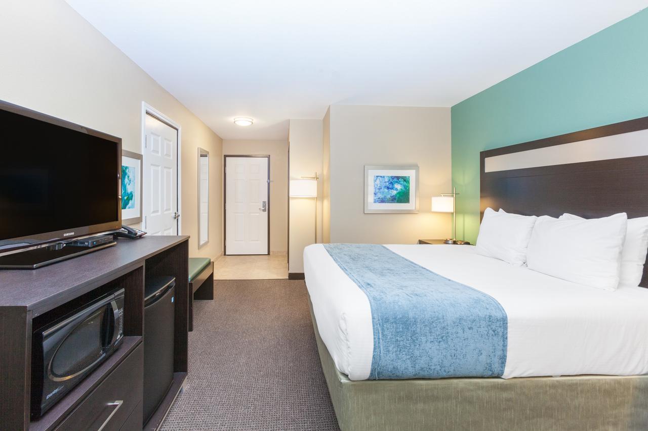 Hotel Baymont By Wyndham Midland Center Exteriér fotografie